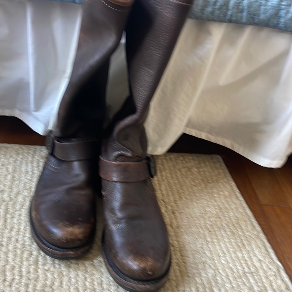 Frye Boots